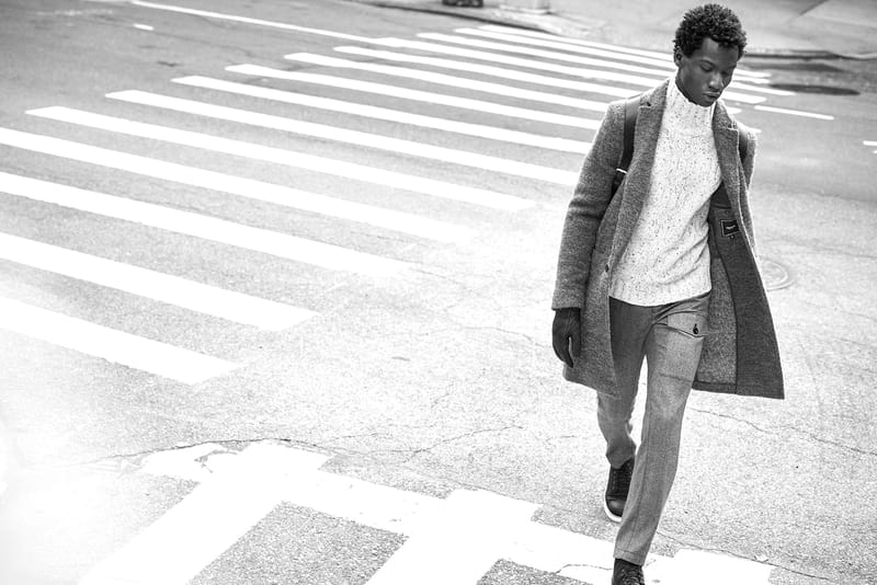 Todd Snyder Launches "Men of New York" Campaign in Anticipation of Its Flagship Store Opening