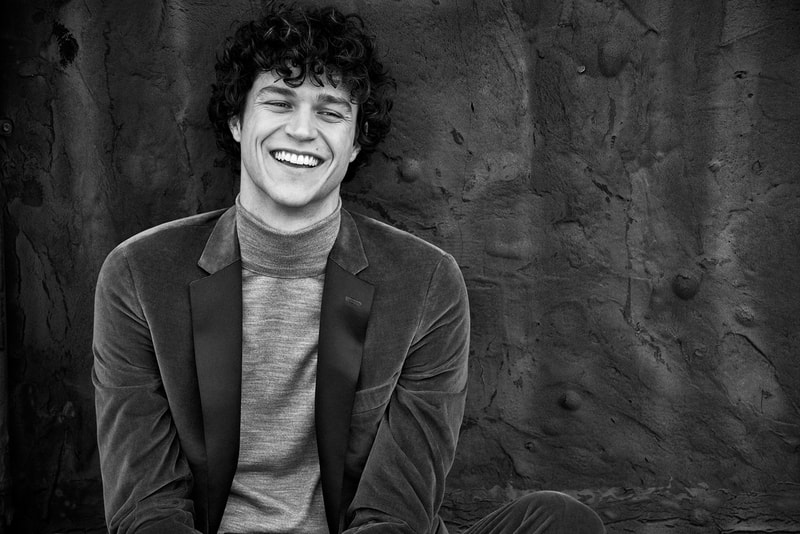 todd snyder men of new york campaign  Adonis Bosso Akin Akman Miles McMillan RJ Rogenski