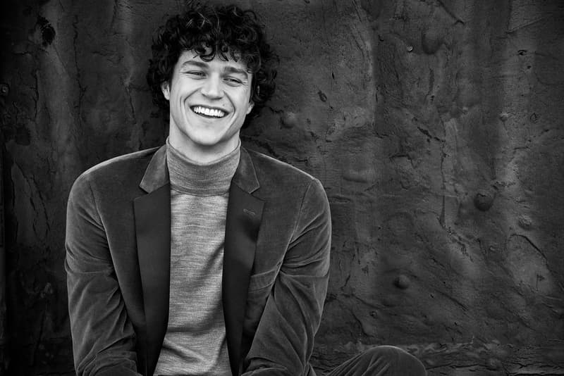 todd snyder men of new york campaign Adonis Bosso Akin Akman Miles McMillan RJ Rogenski