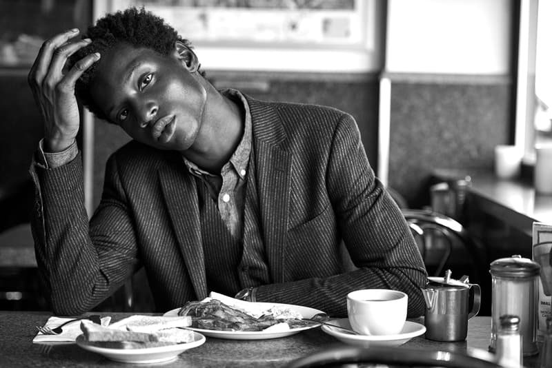 todd snyder men of new york campaign Adonis Bosso Akin Akman Miles McMillan RJ Rogenski
