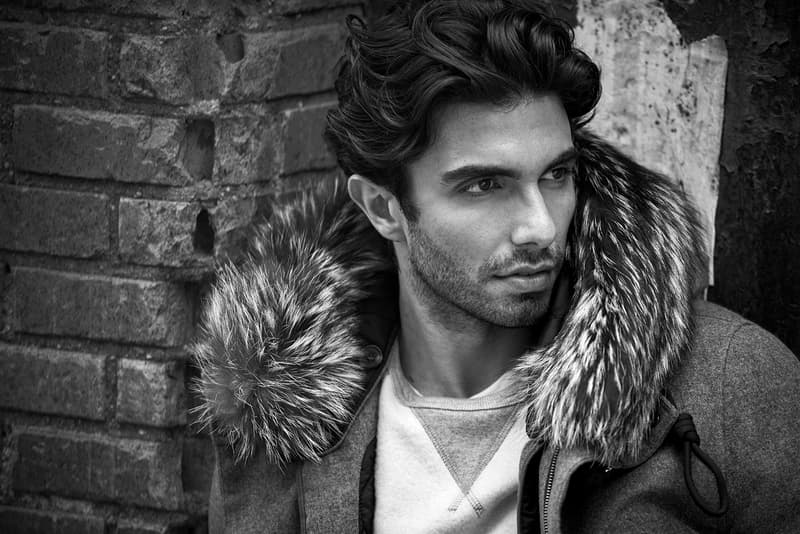 todd snyder men of new york campaign Adonis Bosso Akin Akman Miles McMillan RJ Rogenski