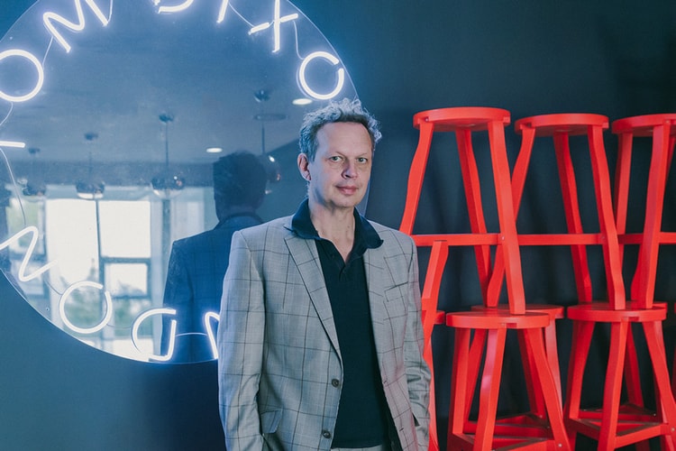 Tom Dixon 'Yesterday, Today, Tomorrow' Retrospective Brings the Designer's Work Full Circle