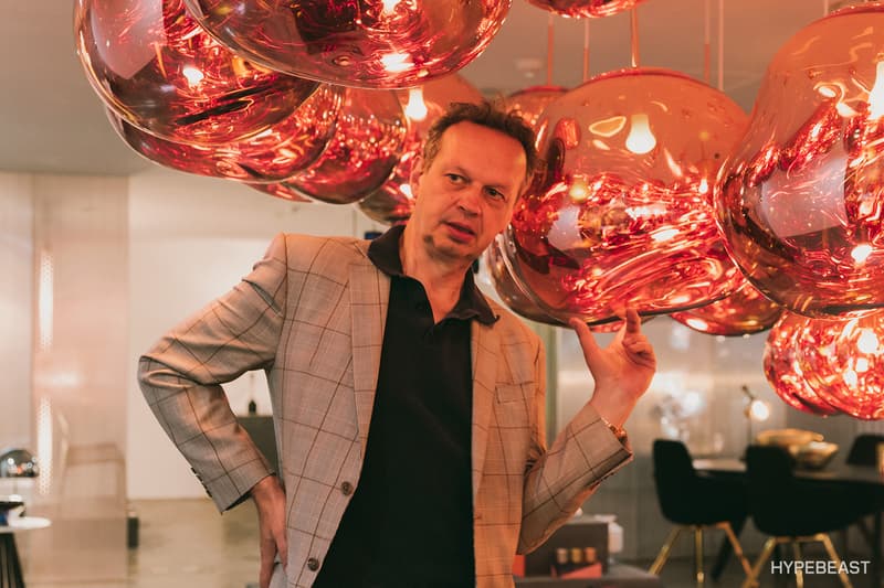 Tom Dixon Retrospective 10 Corso Como Seoul