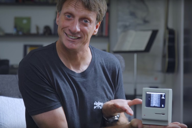 Tony Hawk Has Been Collecting Cutting Edge Gadgets Since the '80s