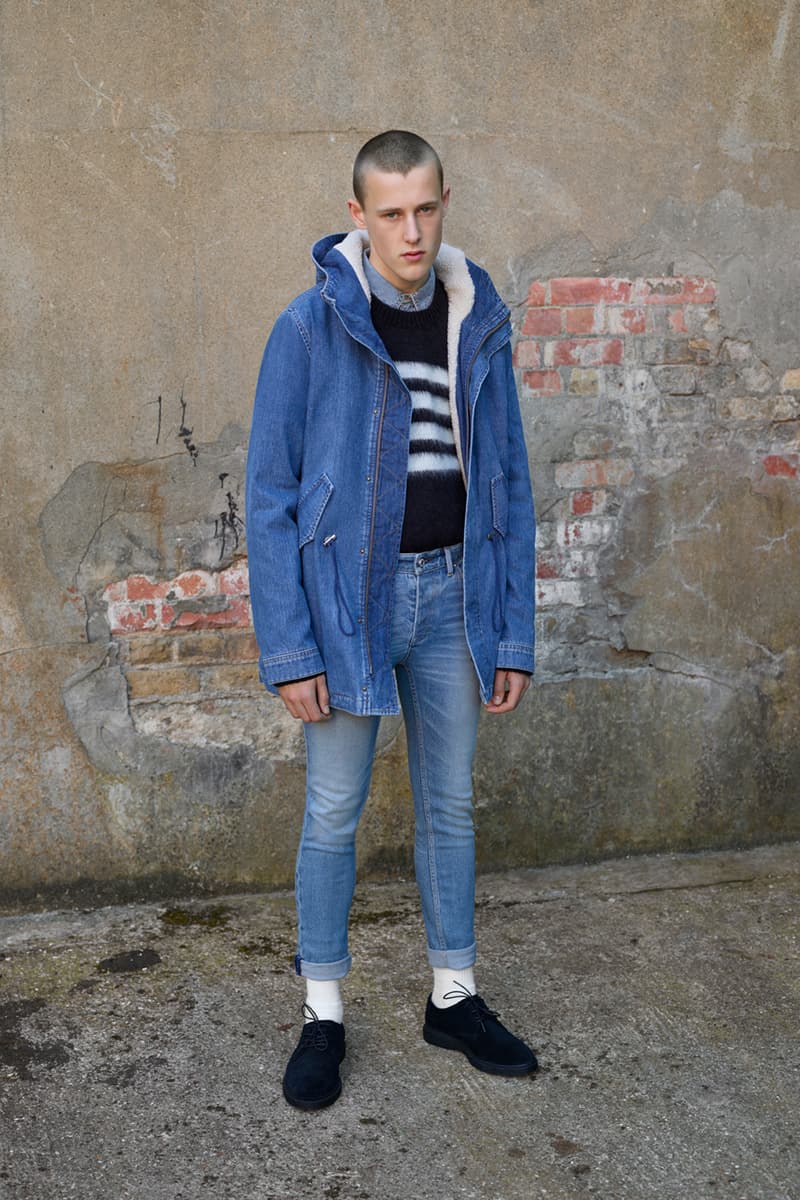 Topman 2016 Christmas Lookbook Shot by Gosha Rubchinskiy