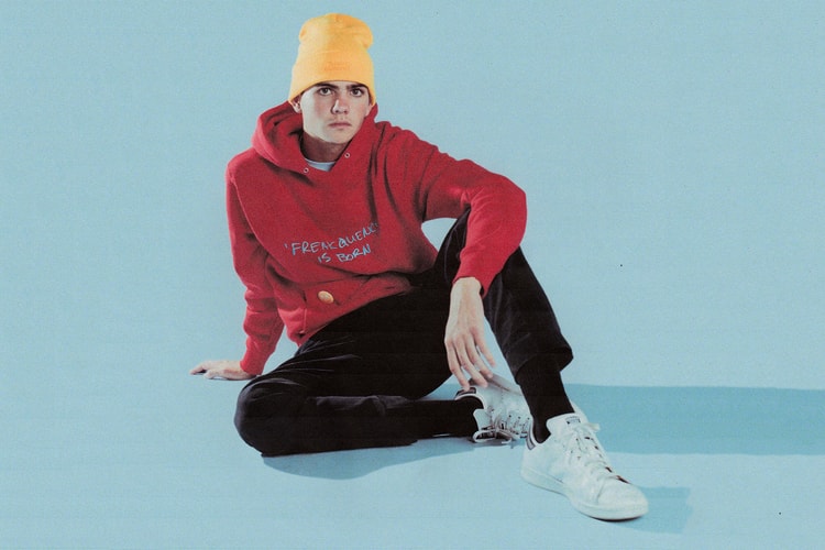 Tuesday Girlfriend's 2016 Fall/Winter Collection Is Full of Pastel-Ridden Pieces