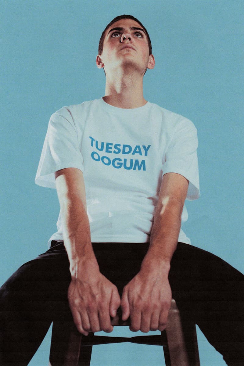 Tuesday Girlfriend 2016 Fall Winter