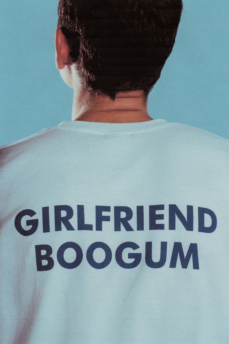 Tuesday Girlfriend 2016 Fall Winter