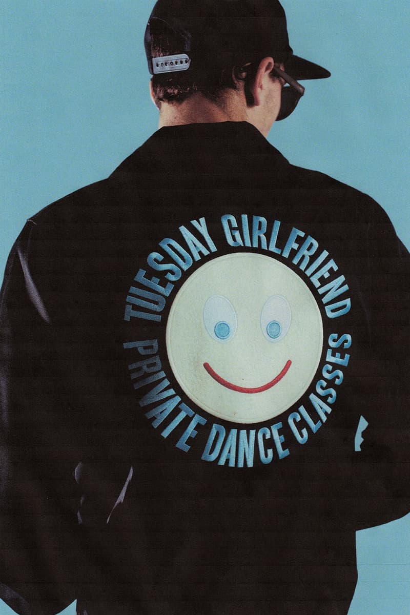 Tuesday Girlfriend 2016 Fall Winter