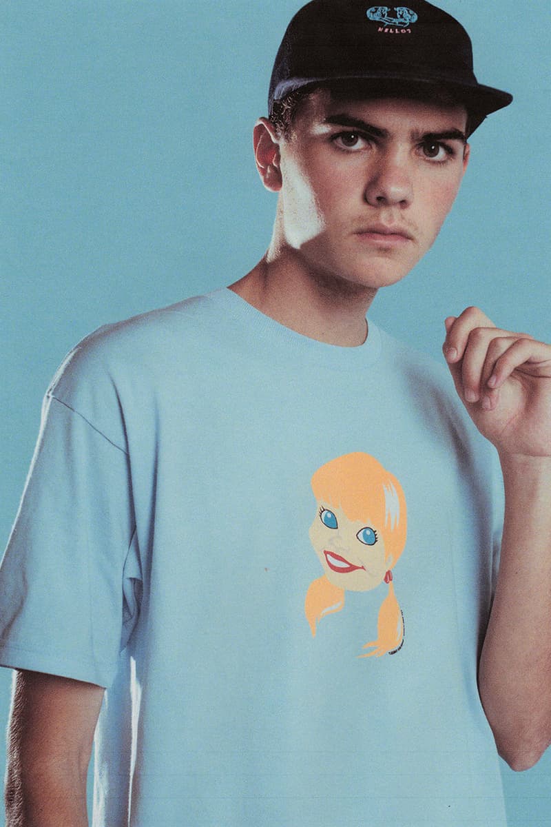 Tuesday Girlfriend 2016 Fall Winter