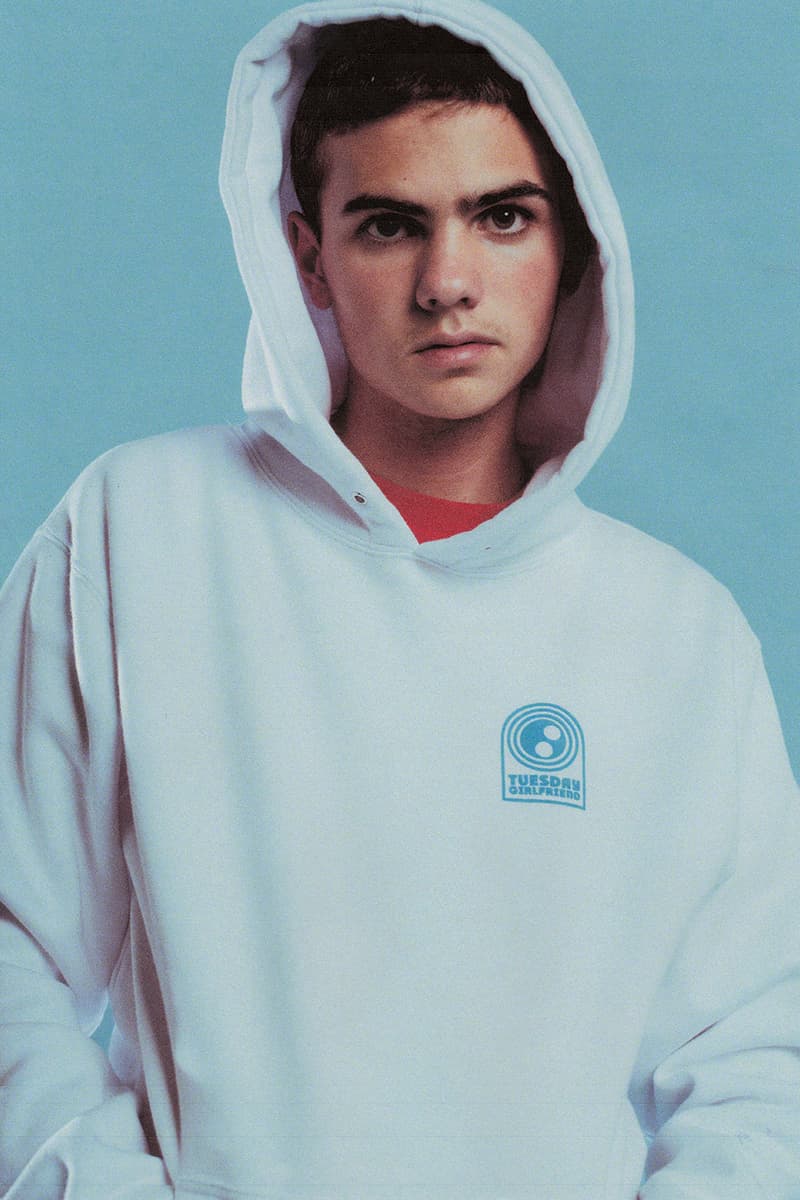 Tuesday Girlfriend 2016 Fall Winter