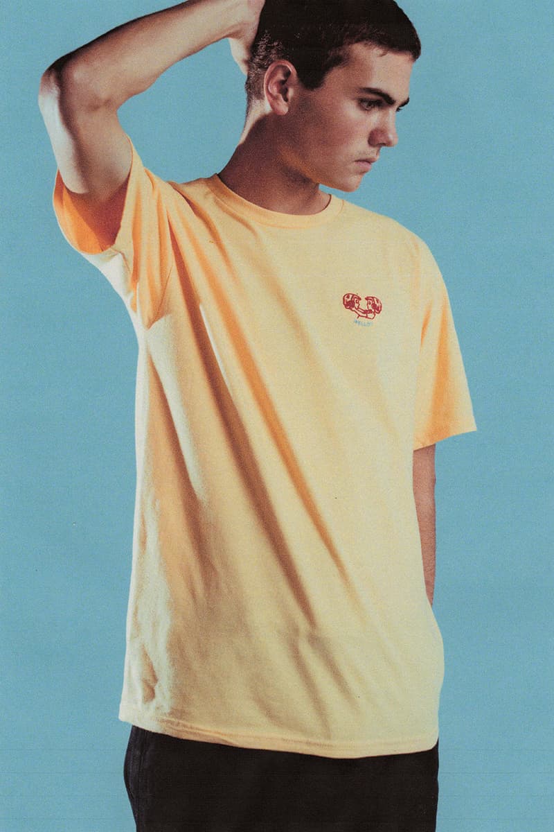 Tuesday Girlfriend 2016 Fall Winter