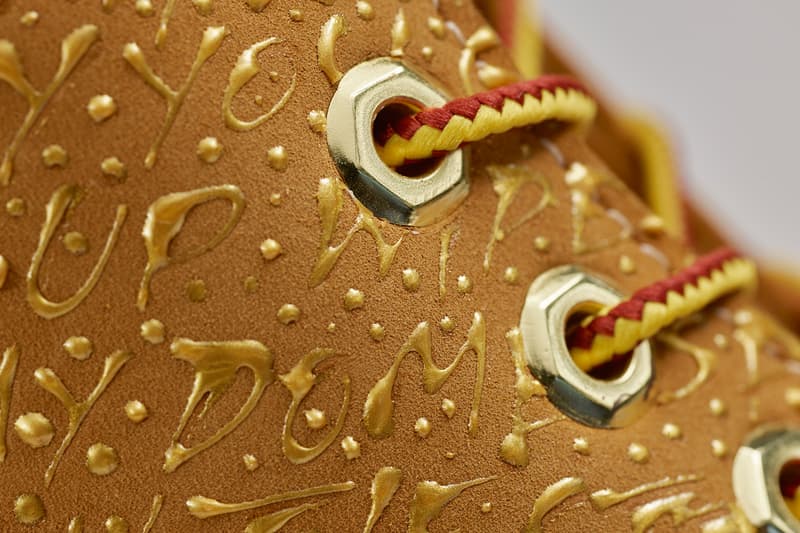 TYRSA Timberland Boot Of Rhymes