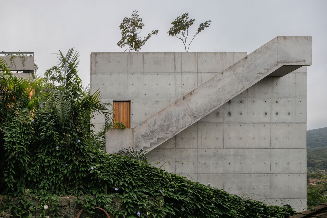 Ubatuba House Brazil Interior Design Architecture