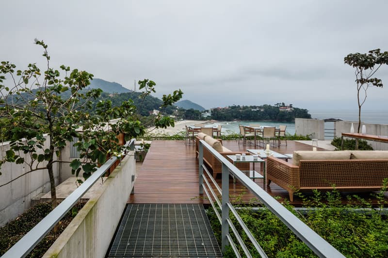 Ubatuba House Brazil Interior Design Architecture