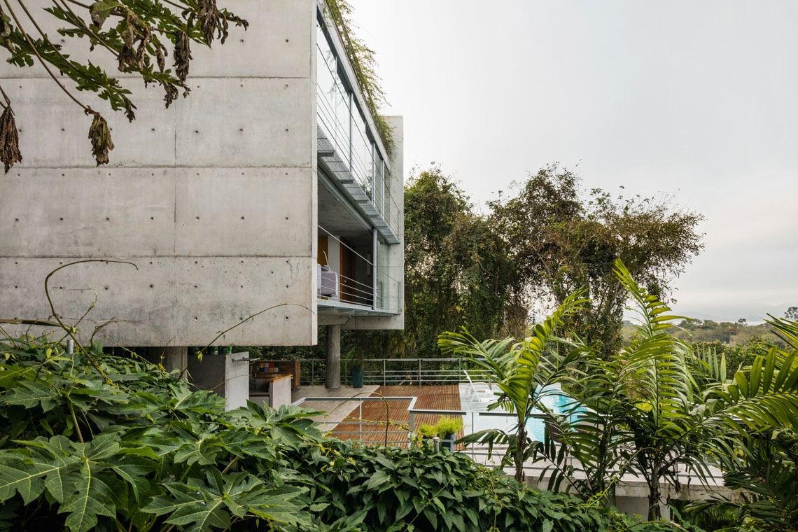 Ubatuba House Brazil Interior Design Architecture