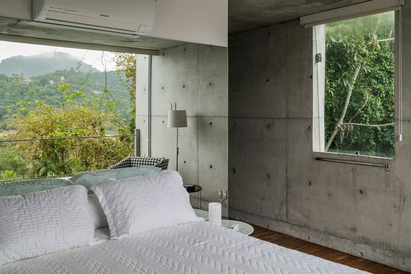 Ubatuba House Brazil Interior Design Architecture