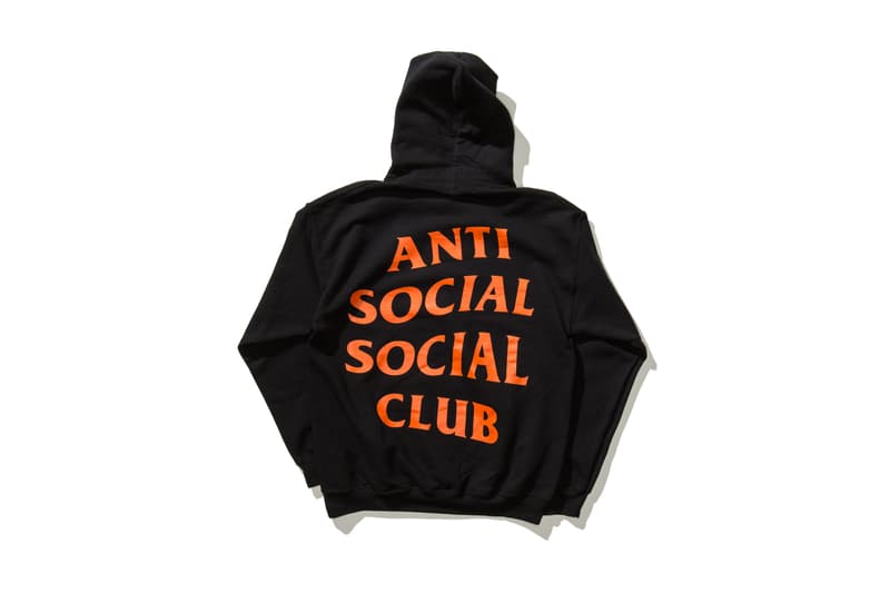 UNDEFEATED ANTI SOCIAL SOCIAL CLUB Collaboration