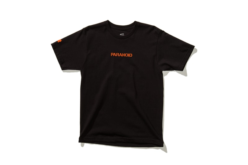 UNDEFEATED ANTI SOCIAL SOCIAL CLUB Collaboration