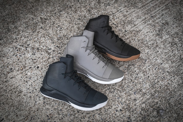 Under Armour's New Primo Lifestyle Silhouette Is Top Quality