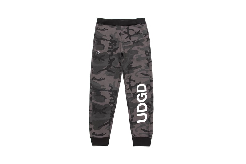 First Collection From Streetwear Brand Under Garden