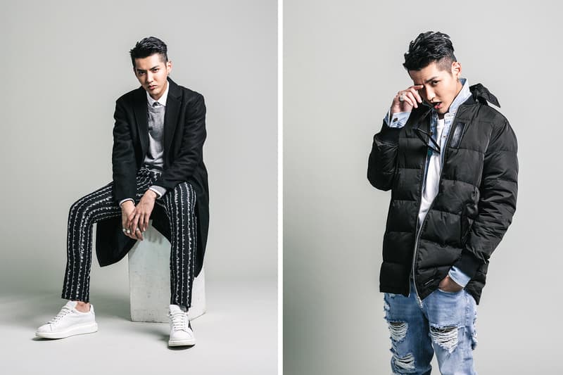 First Collection From Streetwear Brand Under Garden