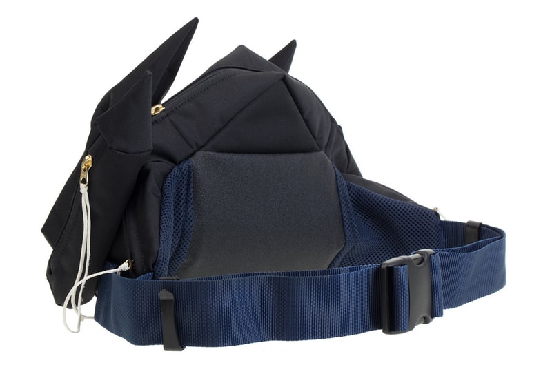 Undercover waist pack bum bag waist bag images black navy