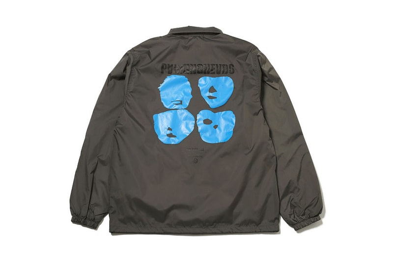UNDERCOVER x THE PARK・ING GINZA Items floral graphics