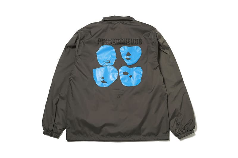 UNDERCOVER x THE PARK・ING GINZA Items floral graphics