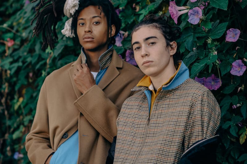 Union Los Angeles Presents “We Wear Coats in LA” Editorial