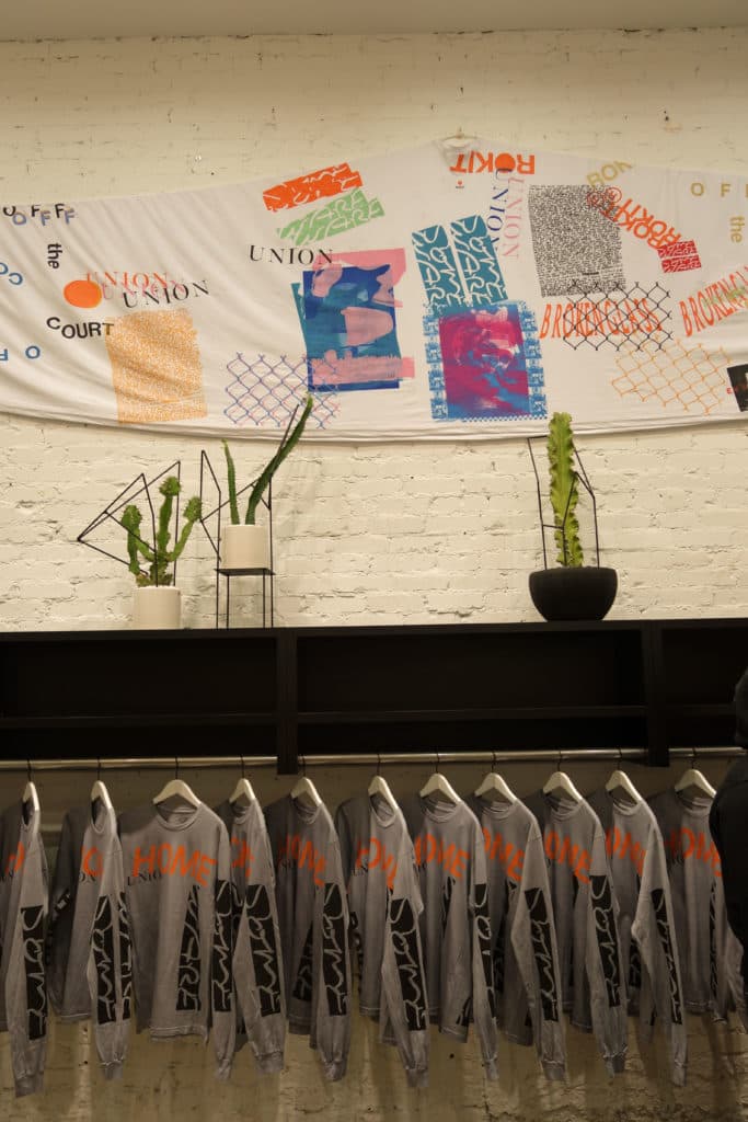 Union x ROKIT New Collection Launch Party Recap