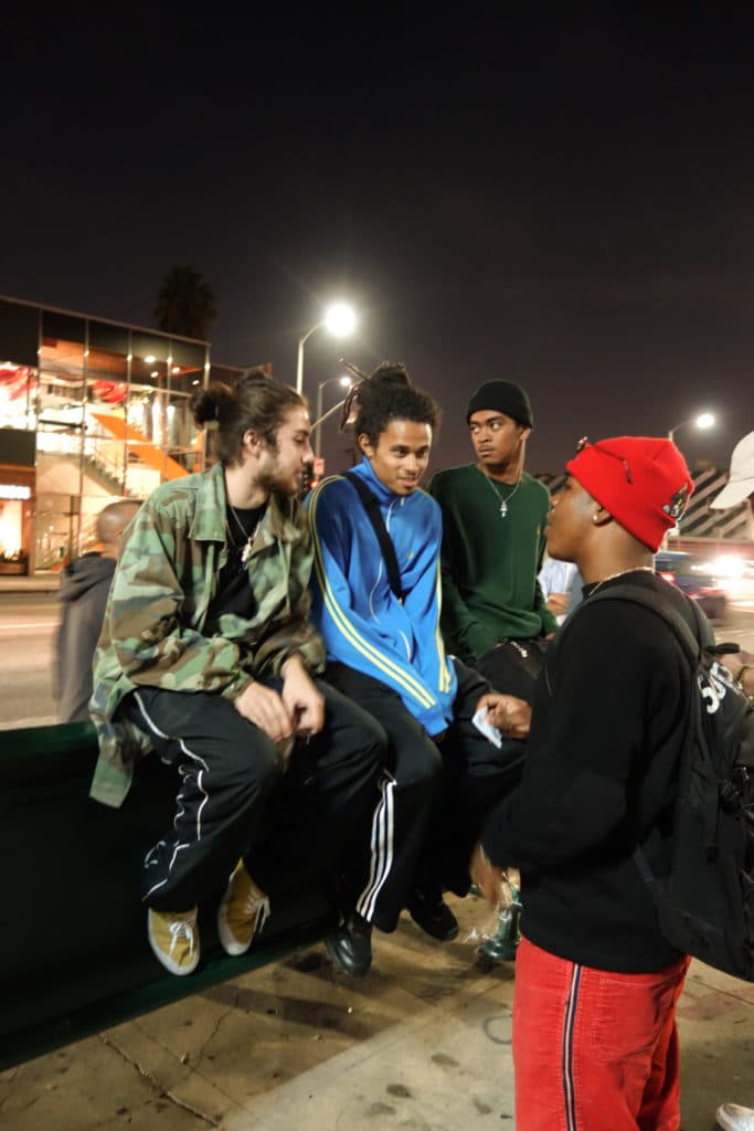 Union x ROKIT New Collection Launch Party Recap