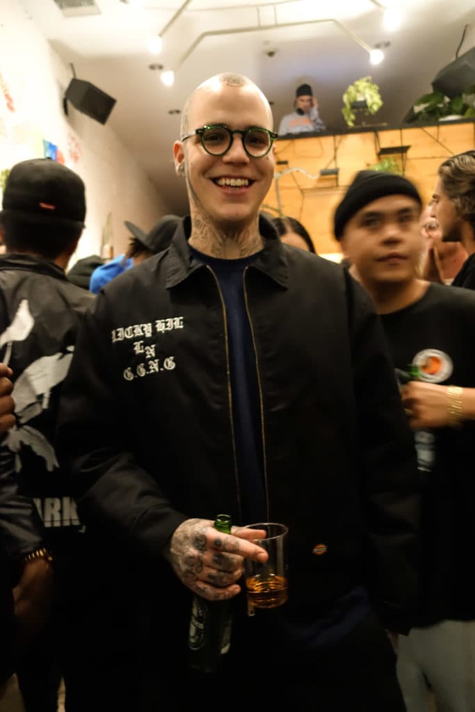 Union x ROKIT New Collection Launch Party Recap