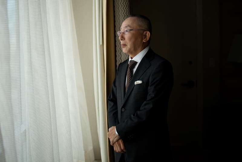 Uniqlo Tadashi Yanai Business of Fashion