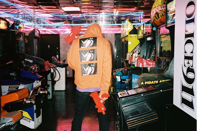 UZi x C2H4 Capsule Collection Lookbook