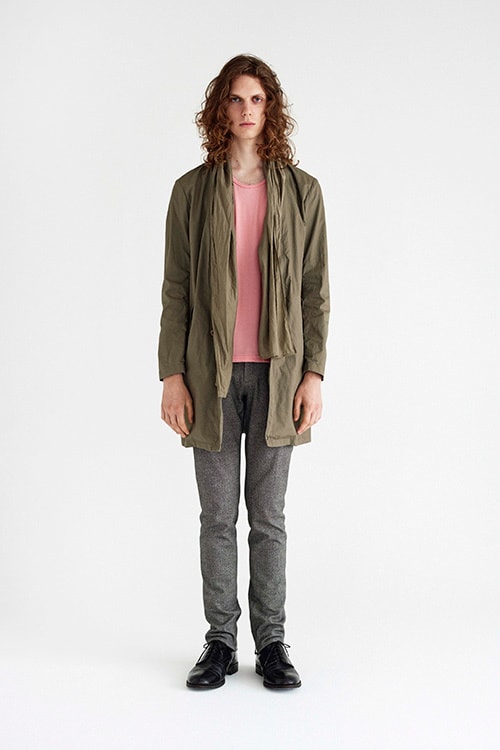 Vallis by FACTOTUM 2017 Spring Summer Collection