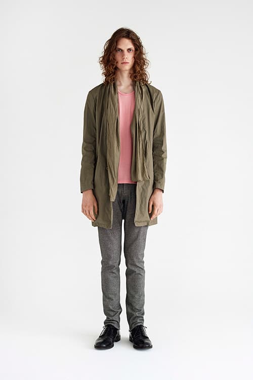 Vallis by FACTOTUM 2017 Spring Summer Collection