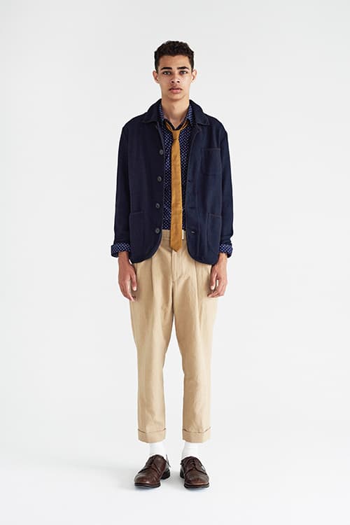 Vallis by FACTOTUM 2017 Spring Summer Collection