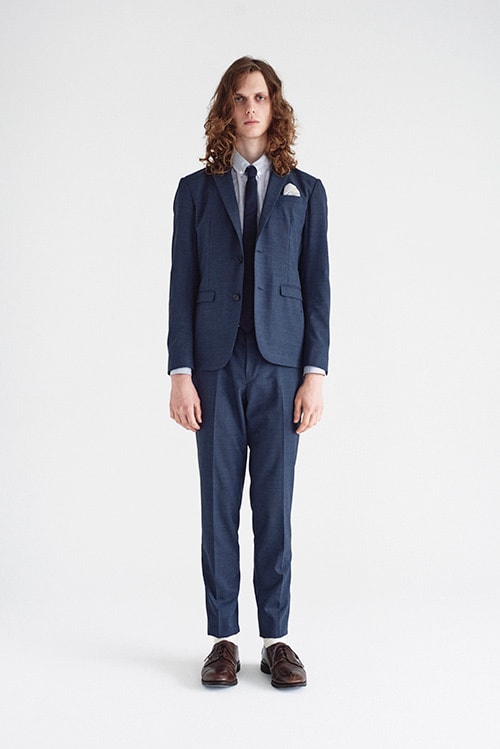 Vallis by FACTOTUM 2017 Spring Summer Collection
