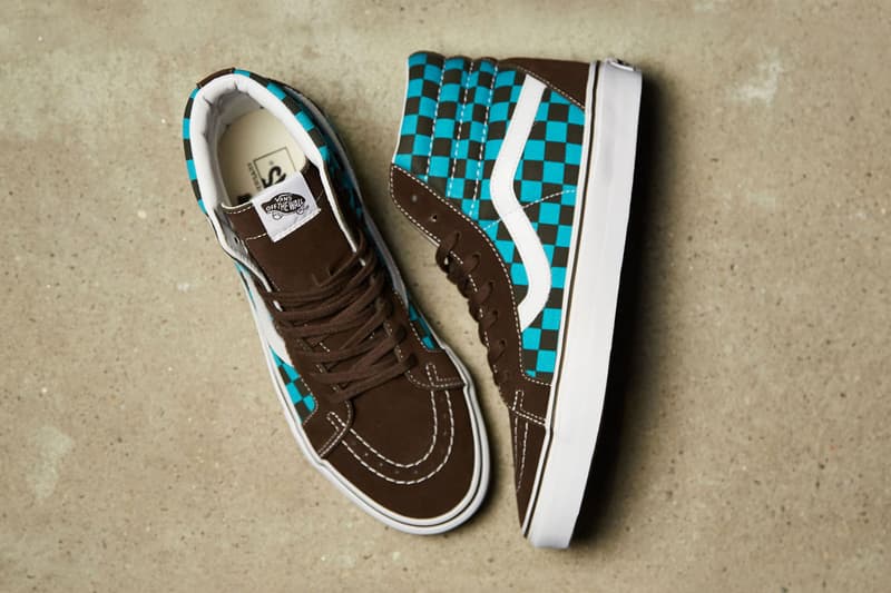 Vans 50th Anniversary Canvas Collection