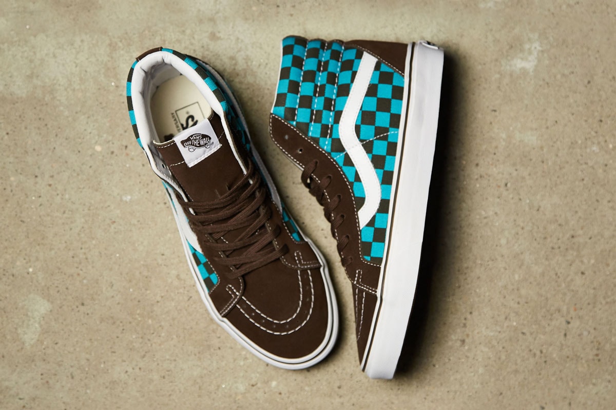 Vans 50th Anniversary Canvas Collection