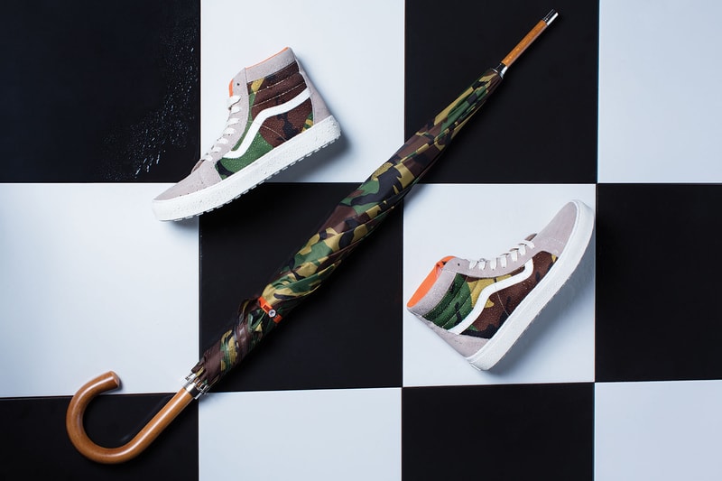 Vans Vault London Undercover Umbrella