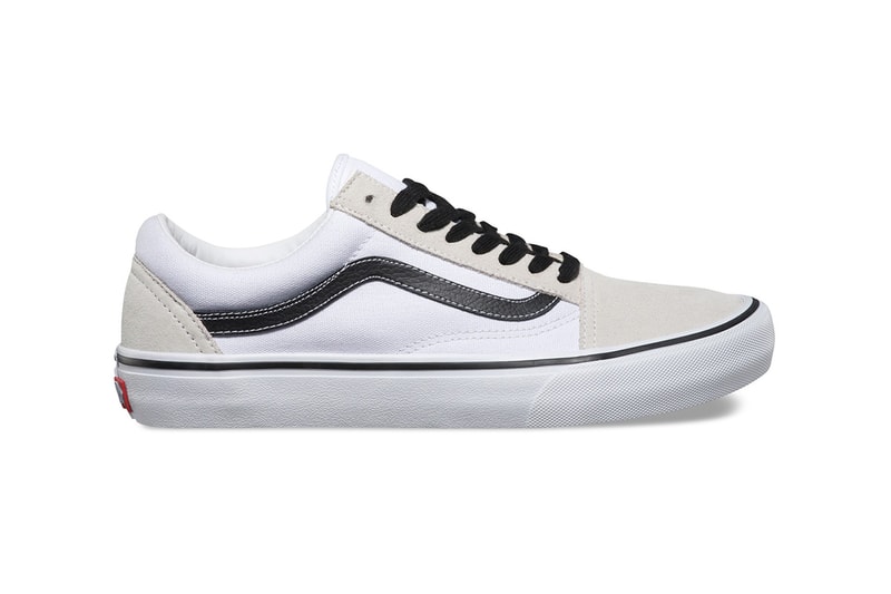 Vans Pro Classics 50th Anniversary Collection old skool full cab chukka pro rowley