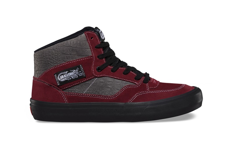 Vans Pro Classics 50th Anniversary Collection old skool full cab chukka pro rowley