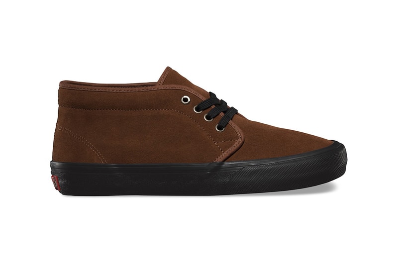 Vans Pro Classics 50th Anniversary Collection old skool full cab chukka pro rowley