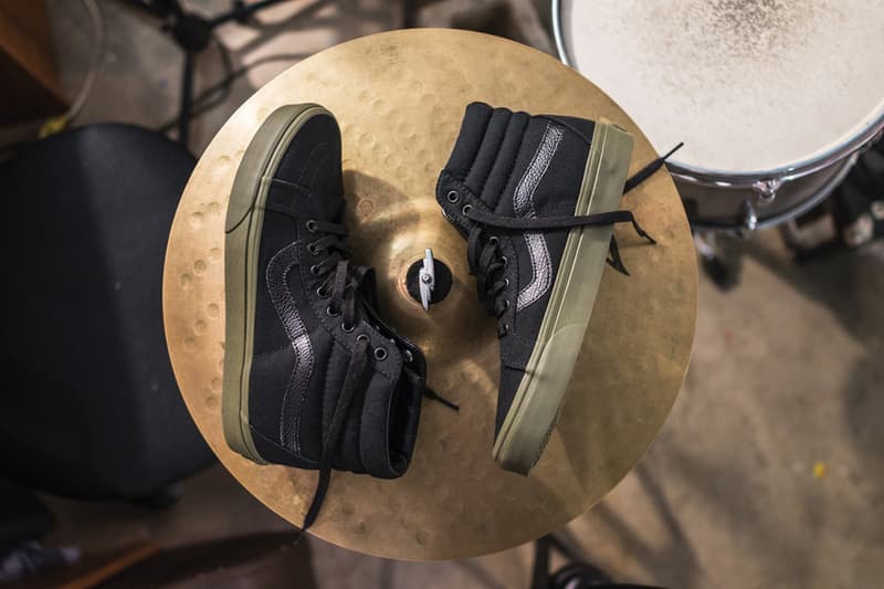 Vans Sk8 Hi FW 2016