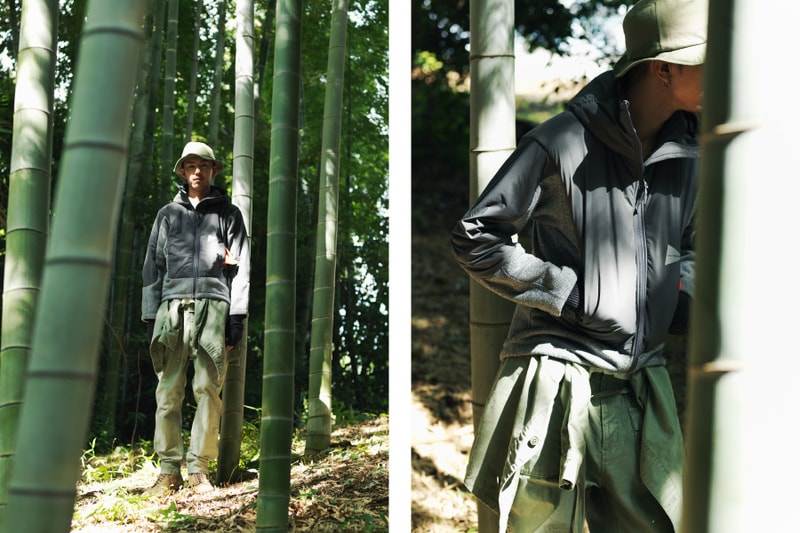 Vendor 2016 Fall Winter Editorial bamboo forest nonnative 
