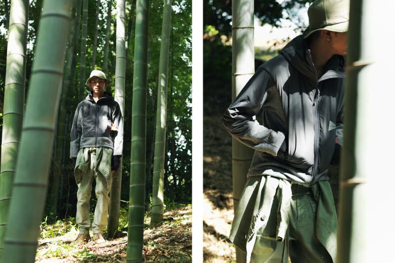 Vendor 2016 Fall Winter Editorial bamboo forest nonnative