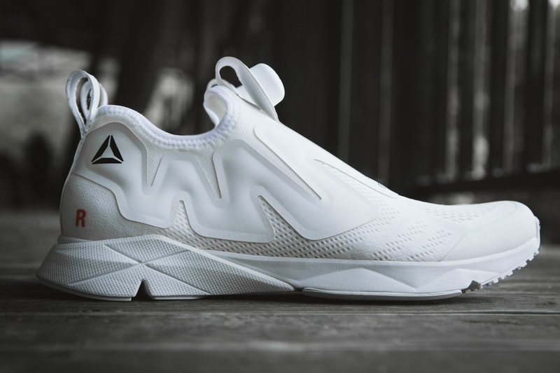 Vetements x Reebok White Instapump Pump Supreme