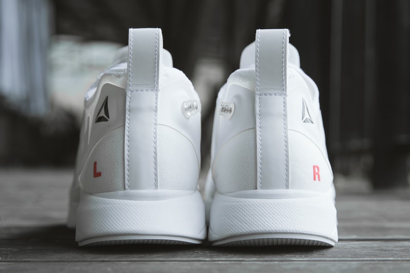 Vetements x Reebok White Instapump Pump Supreme